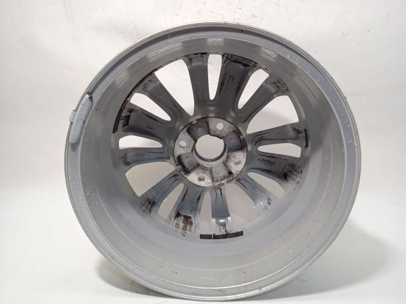 Recambio de llanta para citroën ds5 1.6 hdi 115 referencia OEM IAM 9683593280 5402V0 - Gris 7