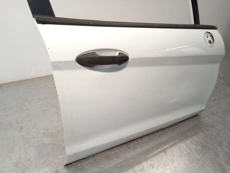 Recambio de puerta delantera derecha para ford fiesta vi (cb1, ccn) 1.25 referencia OEM IAM 1691841 P8A61A20124KA - Blanco 2