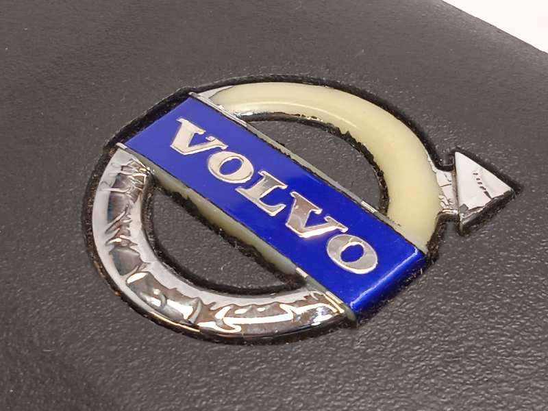 Recambio de airbag delantero izquierdo para volvo s40 berlina 1.6 diesel cat referencia OEM IAM 30615725 - Negro 3