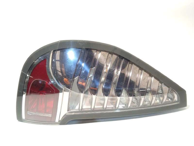 Recambio de piloto trasero izquierdo para renault scenic iii 1.5 dci diesel fap referencia OEM IAM 265550386R - Gris 2