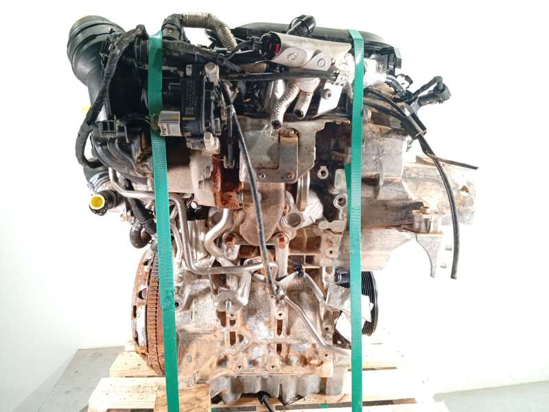 Recambio de despiece motor para seat ibiza v (kj1, kjg) 1.0 tsi referencia OEM IAM DUS DUSB - Blanco 3