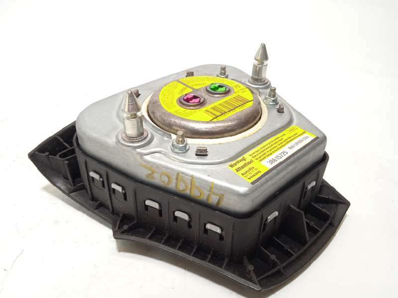 Recambio de airbag delantero izquierdo para volvo s40 berlina 1.6 diesel cat referencia OEM IAM 30615725 - Negro 4