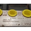 Recambio de abs para renault captur 1.5 dci diesel fap energy referencia OEM IAM 476601203R 0265956403 269722