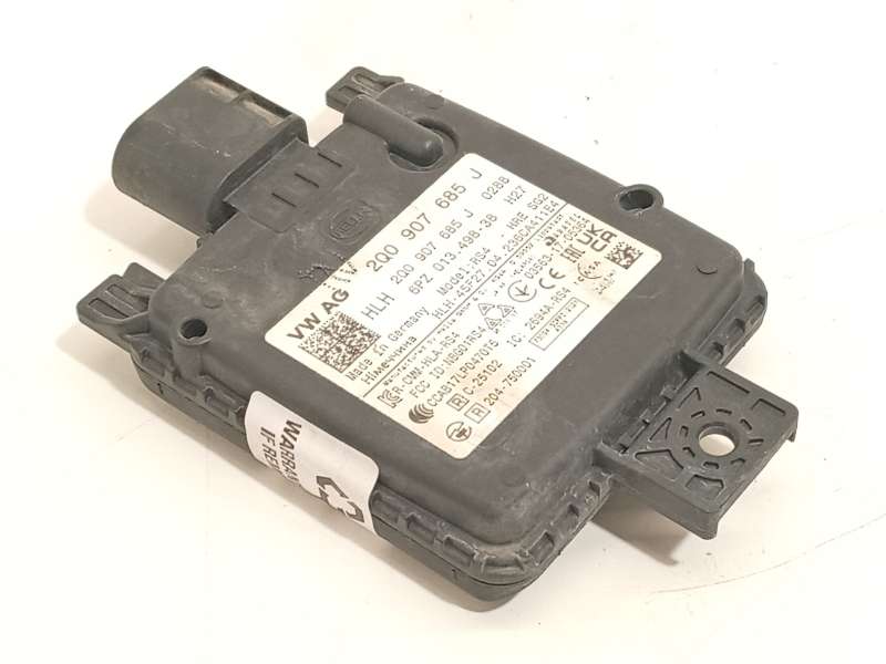 Recambio de modulo electronico para volkswagen golf viii variant (cg5, db5) 1.0 tsi referencia OEM IAM 2Q0907685J 2