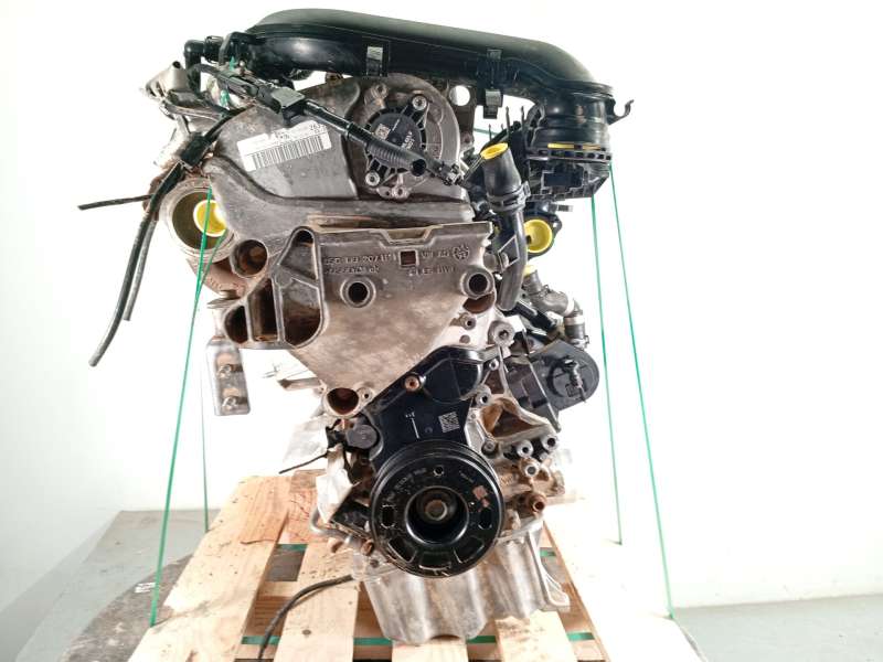 Recambio de despiece motor para seat ibiza v (kj1, kjg) 1.0 tsi referencia OEM IAM DUS DUSB - Blanco 4