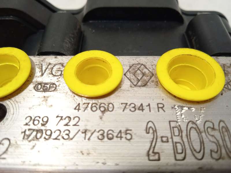 Recambio de abs para renault clio iv zen referencia OEM IAM 476607341R 2265106516 269722 7