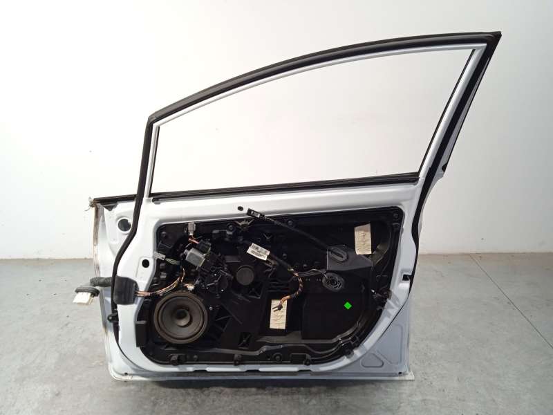 Recambio de puerta delantera derecha para ford fiesta vi (cb1, ccn) 1.25 referencia OEM IAM 1691841 P8A61A20124KA - Blanco 4