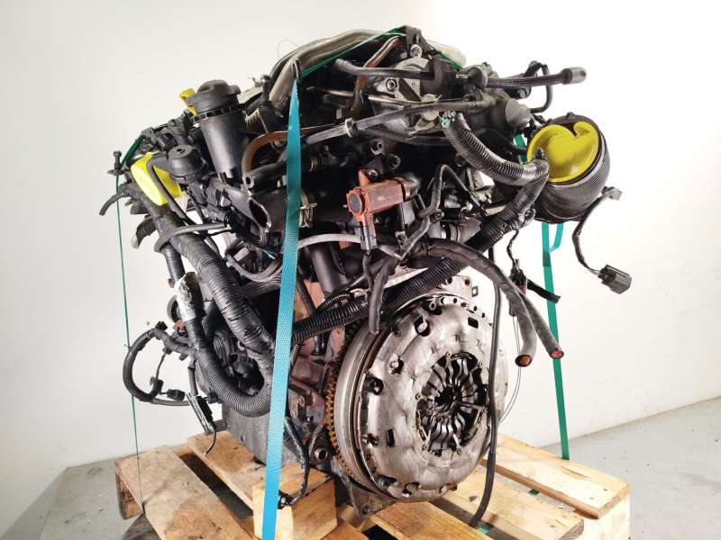 Recambio de motor completo para ford kuga i 2.0 tdci referencia OEM IAM G6DG - Azul 2