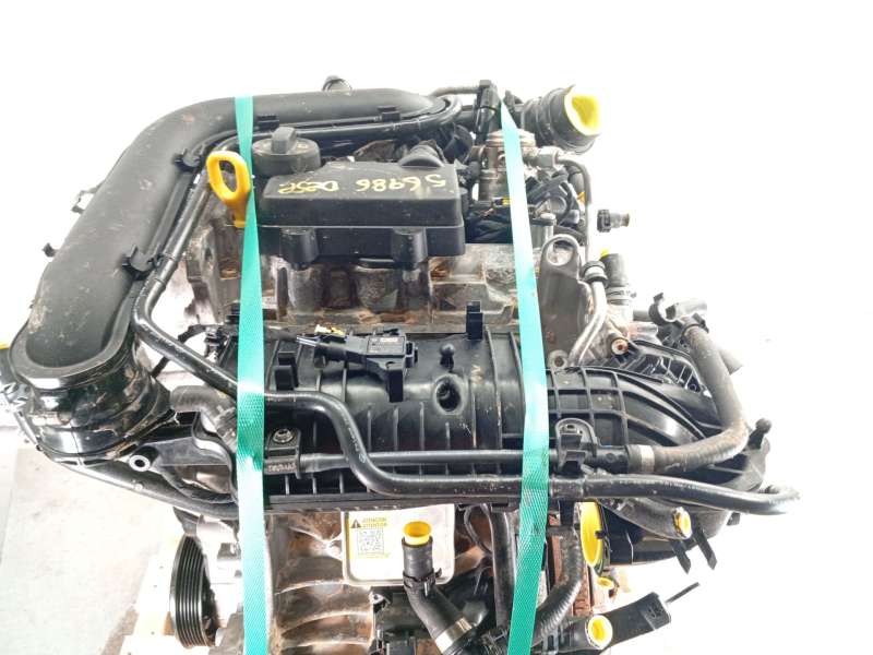 Recambio de despiece motor para seat ibiza v (kj1, kjg) 1.0 tsi referencia OEM IAM DUS DUSB - Blanco 5
