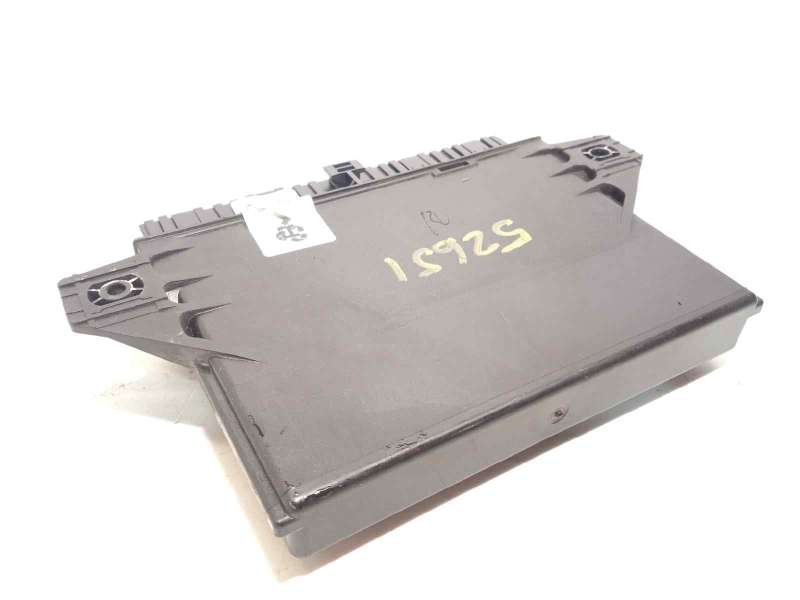 Recambio de centralita confort para ford focus lim. (cb8) trend referencia OEM IAM AV6N19G481AH 1829420 5WK49778J - Negro 2