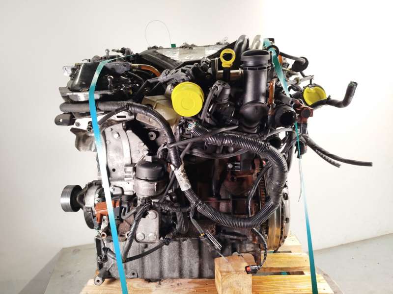 Recambio de motor completo para ford kuga i 2.0 tdci referencia OEM IAM G6DG - Azul 3
