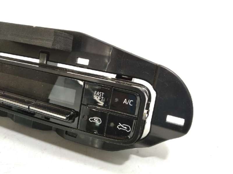 Recambio de mando climatizador para toyota auris 1.8 16v (híbrido) referencia OEM IAM 5590002C60 3