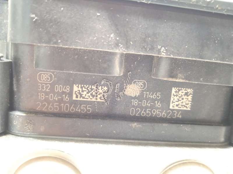 Recambio de abs para honda cr-v elegance 4x2 referencia OEM IAM 57110T1VE320M1 0265956234 269739 5