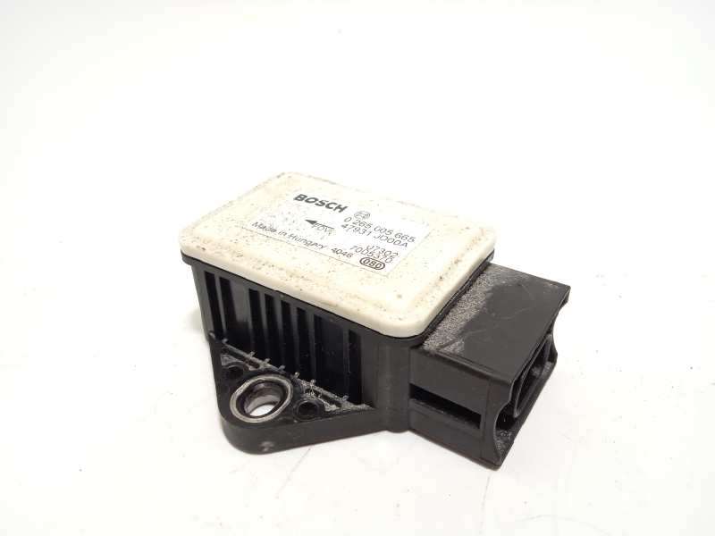 CENTRALITA ESP 47931JD00A 0265005665
