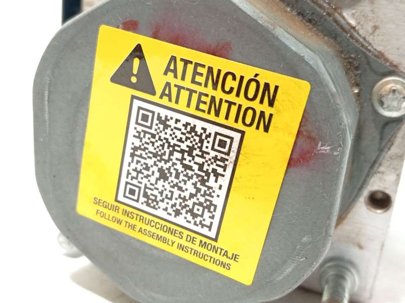 Recambio de abs para renault clio iv (bh_) 1.5 dci 90 referencia OEM IAM 476601842R 0265956527 269722 5