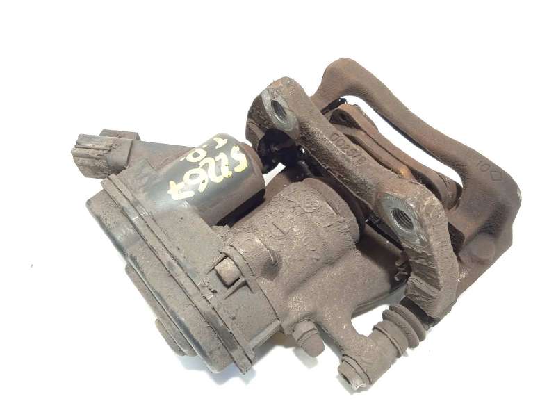 Recambio de pinza freno trasera derecha para renault scenic iii 1.5 dci diesel fap referencia OEM IAM 440013419R - Gris 3