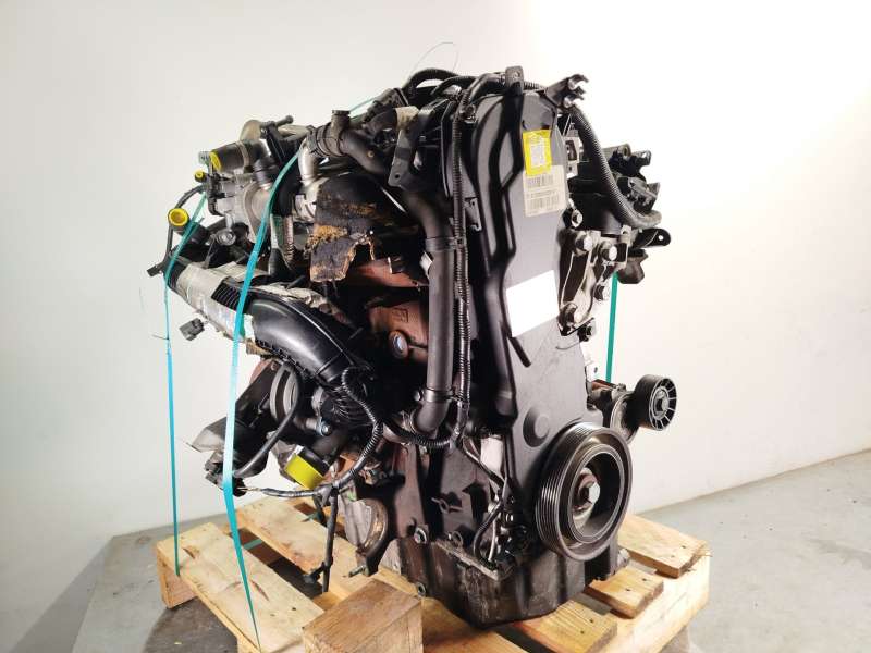 Recambio de motor completo para ford kuga i 2.0 tdci referencia OEM IAM G6DG - Azul 5