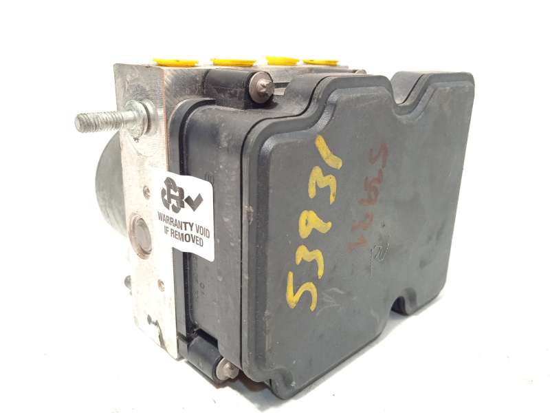 Recambio de abs para mg zs suv (azs1) 1.0 t-gdi referencia OEM IAM 11037575 0265956499 970013 3