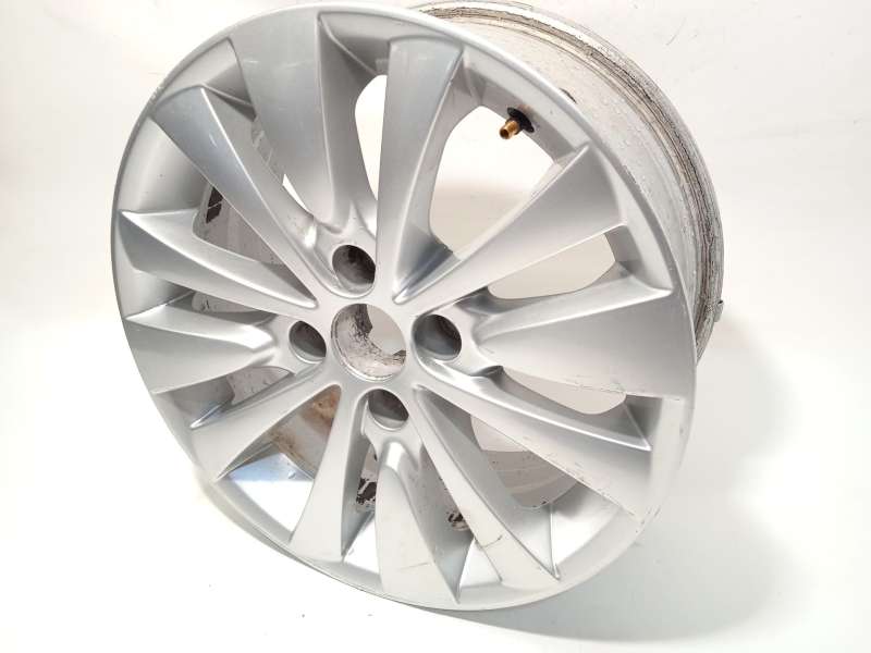 Recambio de llanta para citroën ds5 1.6 hdi 115 referencia OEM IAM 9683593280 5402V0 - Gris 2