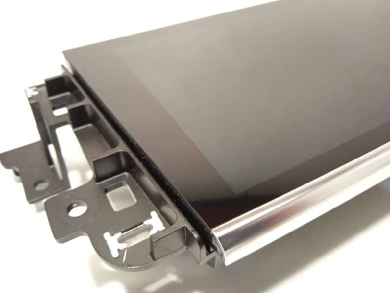 Recambio de pantalla multifuncion para audi a8 (4n2/4n8) 50 tdi quattro referencia OEM IAM 4N0919605B - Negro 2