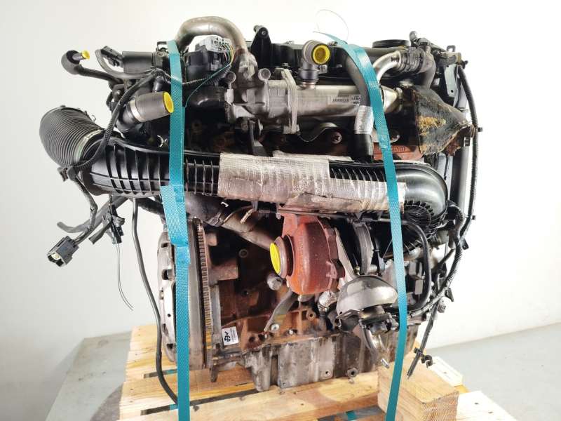 Recambio de motor completo para ford kuga i 2.0 tdci referencia OEM IAM G6DG - Azul 6