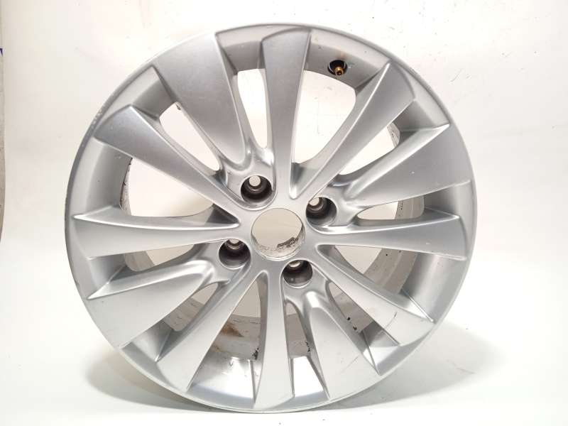 Recambio de llanta para citroën ds5 1.6 hdi 115 referencia OEM IAM 9683593280 5402V0 - Gris 3