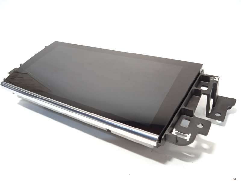 Recambio de pantalla multifuncion para audi a8 (4n2/4n8) 50 tdi quattro referencia OEM IAM 4N0919605B - Negro 3