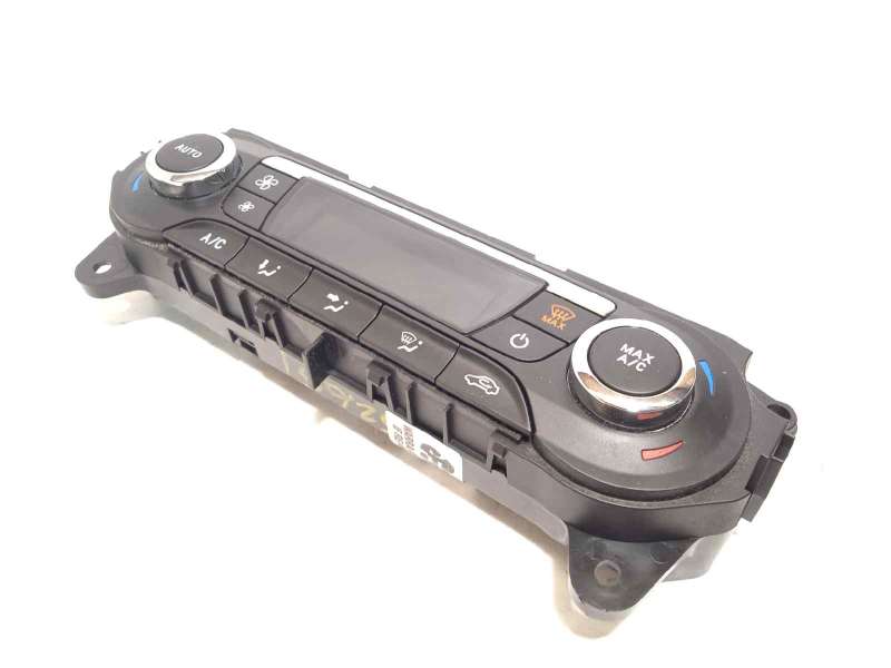 Recambio de mando climatizador para ford focus lim. (cb8) trend referencia OEM IAM BM5T18C612CH 1866942 - Negro 2