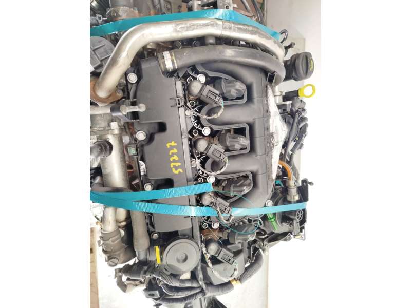Recambio de motor completo para ford kuga i 2.0 tdci referencia OEM IAM G6DG - Azul 7