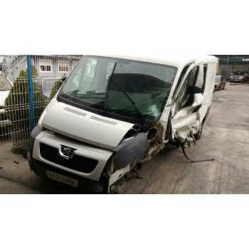 PEUGEOT BOXER CAJA CERRADA, ACRIST. (BAT. 3000) (330/333)