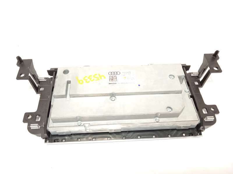 Recambio de pantalla multifuncion para audi a8 (4n2/4n8) 50 tdi quattro referencia OEM IAM 4N0919605B - Negro 4