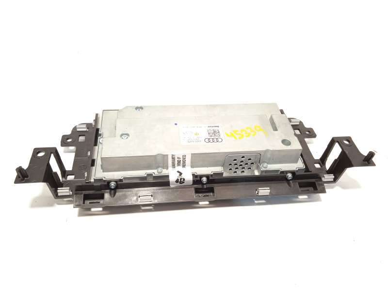 Recambio de pantalla multifuncion para audi a8 (4n2/4n8) 50 tdi quattro referencia OEM IAM 4N0919605B - Negro 5