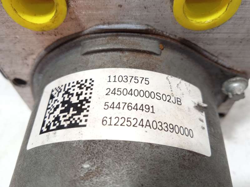 Recambio de abs para mg zs suv (azs1) 1.0 t-gdi referencia OEM IAM 11037575 0265956499 970013 7