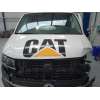 volkswagen transporter t6 furgoneta (sga, sgh, sha, shh) del año 2022
