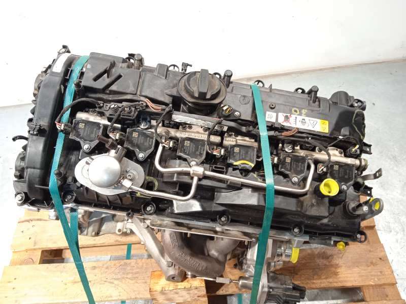 Recambio de motor completo para bmw serie 5 familiar (g31) 540i xdrive referencia OEM IAM B58B30C 3