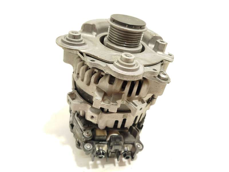 Recambio de alternador para kia stonic (yb) 1.0 t-gdi referencia OEM IAM 3630007150  MHS6VS0R02 - Blanco 3