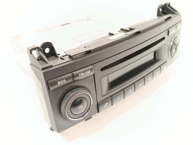 Recambio de sistema audio / radio cd para mercedes-benz clase b sports tourer (w245) b 180 cdi (245.207) referencia OEM IAM A169