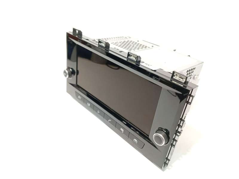 Recambio de pantalla multifuncion para seat ibiza v (kj1, kjg) 1.0 tsi referencia OEM IAM 5FJ035869E - Blanco 2