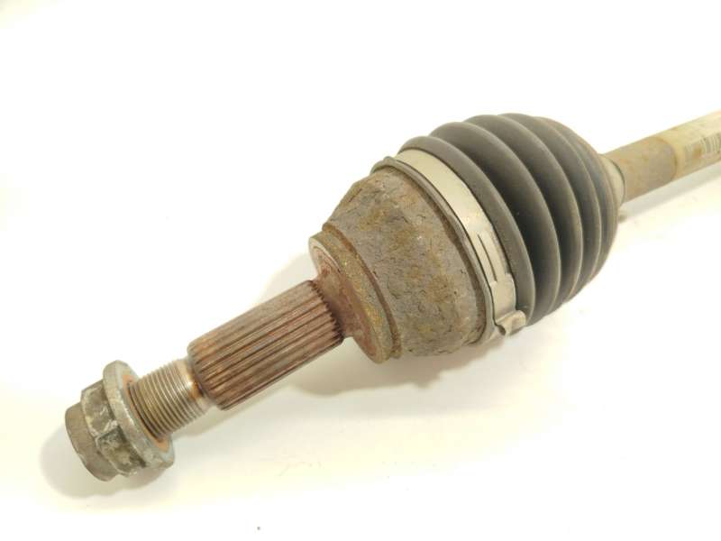 Recambio de transmision delantera derecha para ford fiesta vi (cb1, ccn) 1.25 referencia OEM IAM 8V513B436AAB 2002893 - Blanco 2