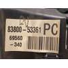 Recambio de cuadro instrumentos para lexus is200 (gxe10) 2.0 cat referencia OEM IAM 8380053361  69560340