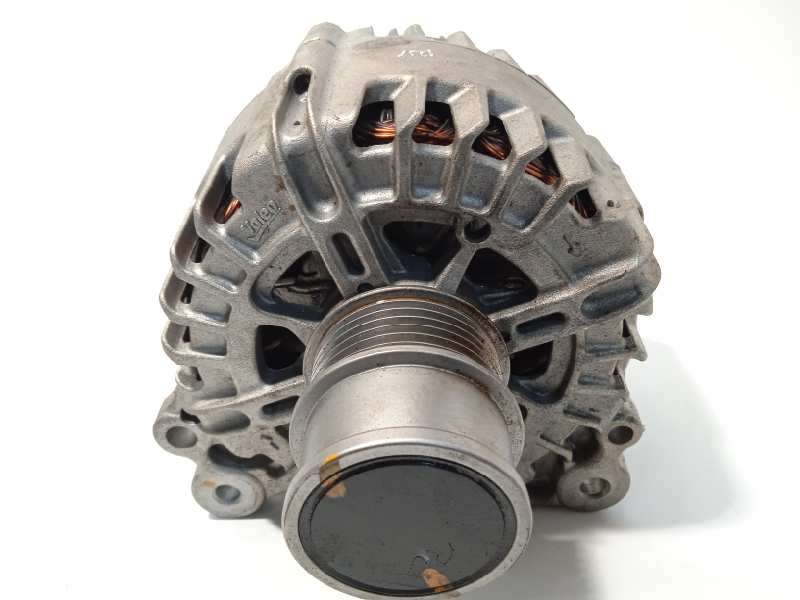 Recambio de alternador para seat ibiza (kj1) fr referencia OEM IAM 05E903026C 2722283B TG14LLD - Rojo 5