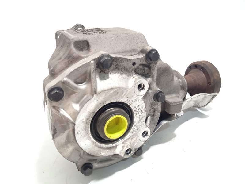 Recambio de caja transfer para volvo xc70 2.4 diesel cat referencia OEM IAM P31256301  31256301 - Negro 2