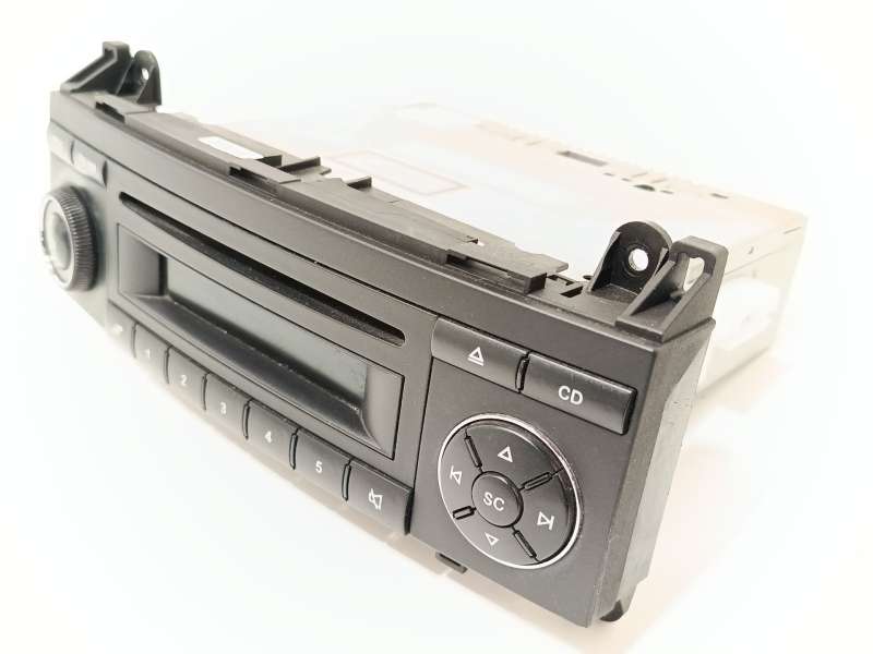 Recambio de sistema audio / radio cd para mercedes-benz clase b sports tourer (w245) b 180 cdi (245.207) referencia OEM IAM A169 2