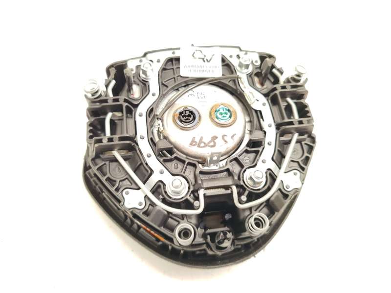 Recambio de kit airbag para toyota c-hr (_x1_) 2.0 hybrid (maxh10) referencia OEM IAM 55401F4090C4 45130F4030C0 89170F4320 - Blanco 8