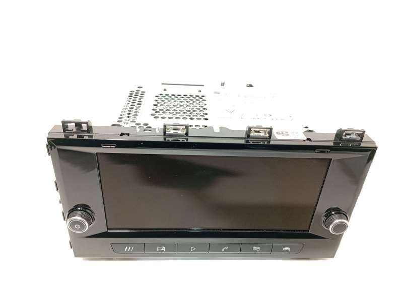 Recambio de pantalla multifuncion para seat ibiza v (kj1, kjg) 1.0 tsi referencia OEM IAM 5FJ035869E - Blanco 3