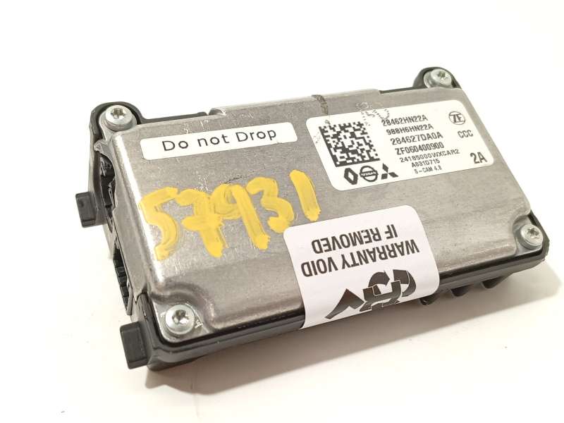 Recambio de modulo electronico para nissan qashqai iii (j12) 1.3 dig-t referencia OEM IAM 28462HN22A 3