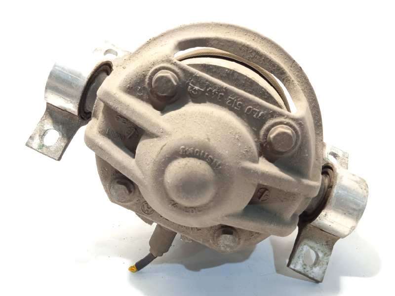 Recambio de amortiguador trasero derecho para porsche cayenne (typ 9pa1) s referencia OEM IAM 7L5616020F 95535802012 - Negro 3