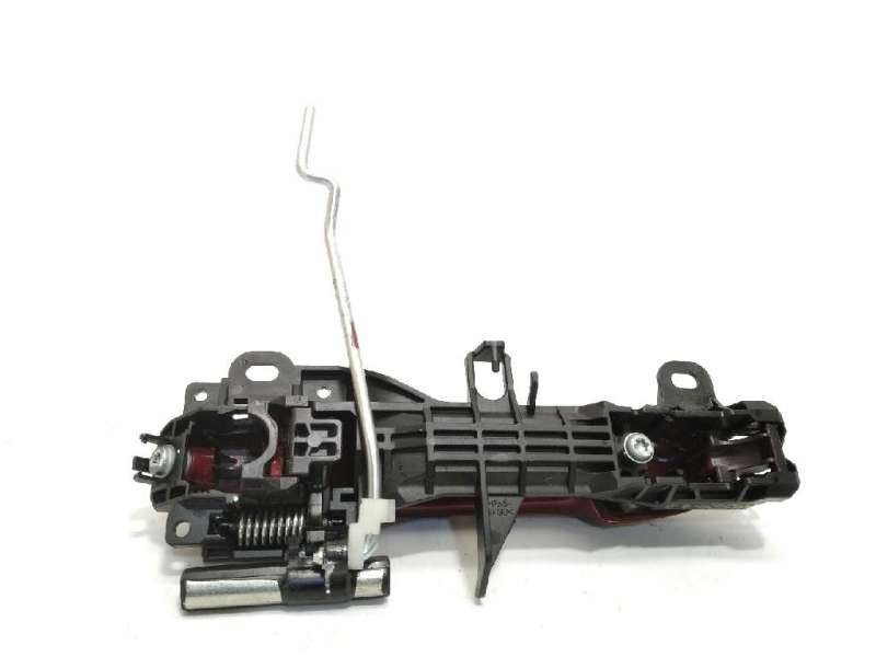 Recambio de maneta exterior delantera derecha para toyota auris 1.8 16v (híbrido) referencia OEM IAM 6921102924 2