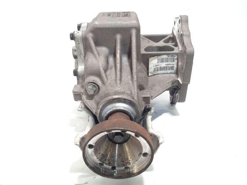 Recambio de caja transfer para volvo xc70 2.4 diesel cat referencia OEM IAM P31256301  31256301 - Negro 4