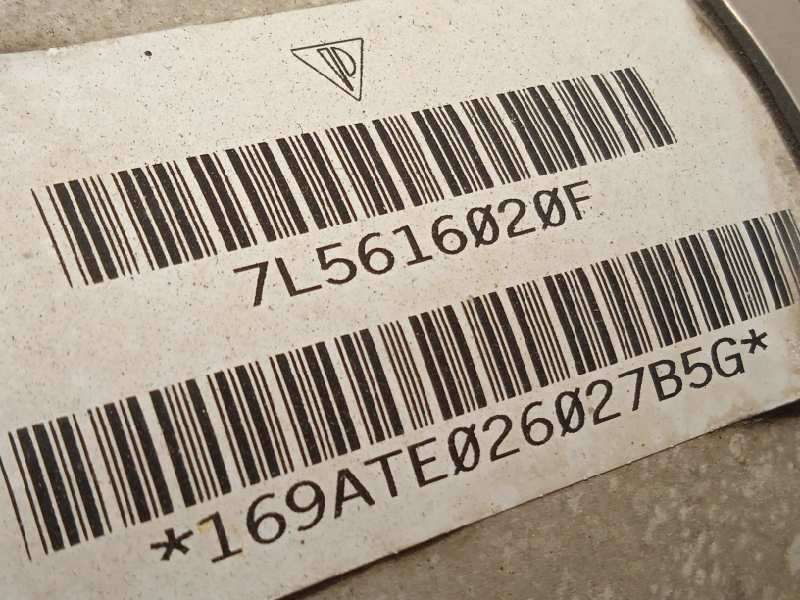 Recambio de amortiguador trasero derecho para porsche cayenne (typ 9pa1) s referencia OEM IAM 7L5616020F 95535802012 - Negro 4